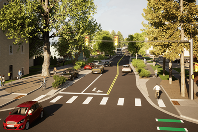 Longmont's Coffman Street Northbound Closure Begins January 13 Amid Mobility Improvements