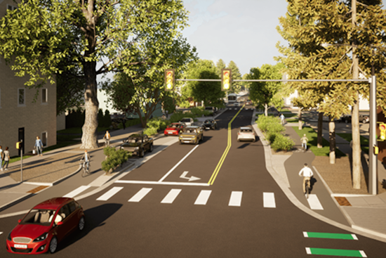 Longmont's Coffman Street Northbound Closure Begins January 13 Amid Mobility Improvements