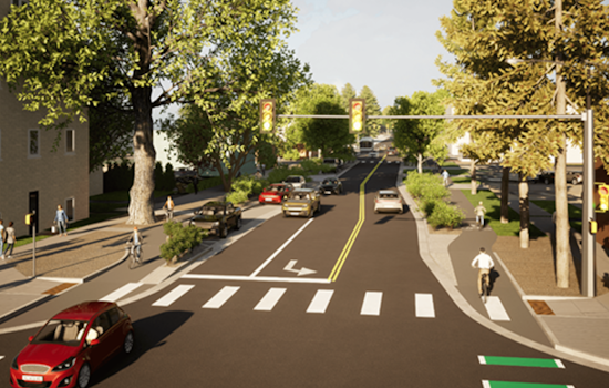 Longmont's Coffman Street Northbound Closure Begins January 13 Amid Mobility Improvements