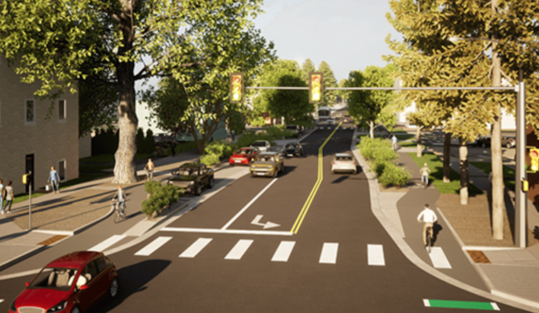 Longmont's Coffman Street Northbound Closure Begins January 13 Amid Mobility Improvements