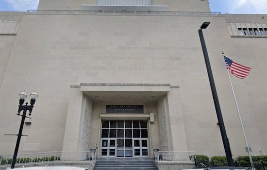 Longtime Jacksonville Fire Marshall Kevin Jones Retires, Allen Mason Set to Take Helm