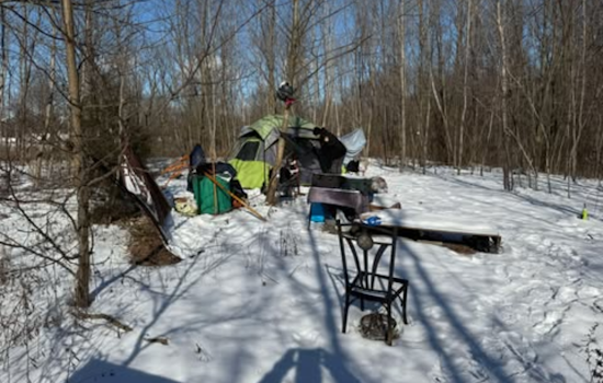 Lorain County Deputies Step Up for Community Safety Amid Severe Cold Snap