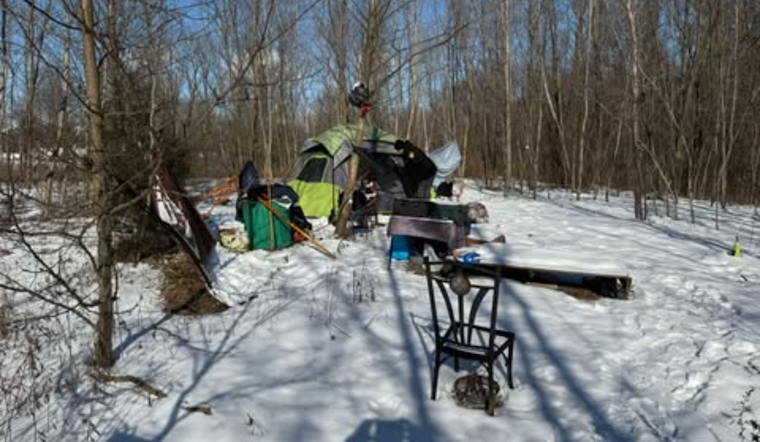 Lorain County Deputies Step Up for Community Safety Amid Severe Cold Snap