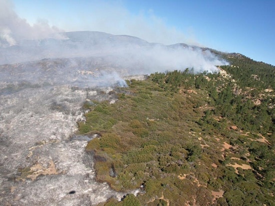 Los Angeles Advances Wildfire Containment Efforts, Palisades Fire Poses Ongoing Threat