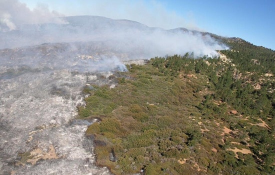 Los Angeles Advances Wildfire Containment Efforts, Palisades Fire Poses Ongoing Threat