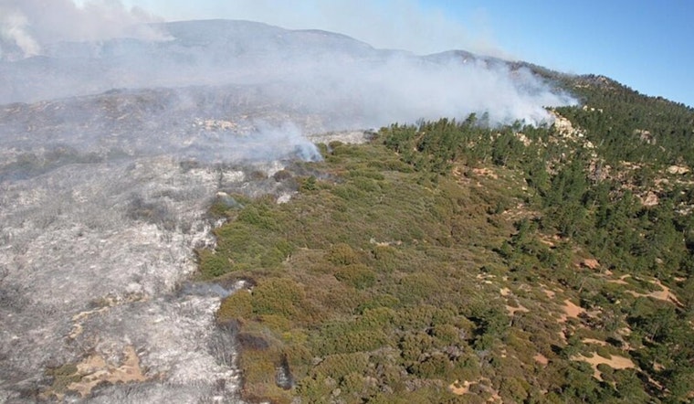 Los Angeles Advances Wildfire Containment Efforts, Palisades Fire Poses Ongoing Threat