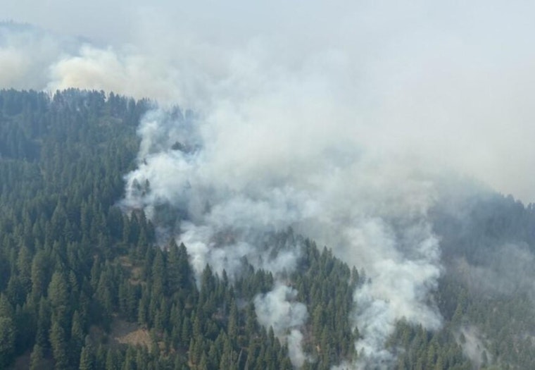 Los Angeles and Surrounding Counties Under Air Quality Alert, Mandatory Wood-Burning Ban Enacted