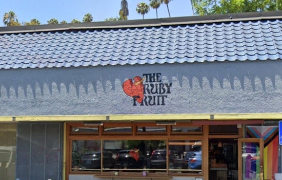 Los Angeles' Beloved Lesbian Bar 'The Ruby Fruit' Closes Amid Wildfire Crisis, Community Rallies in Support