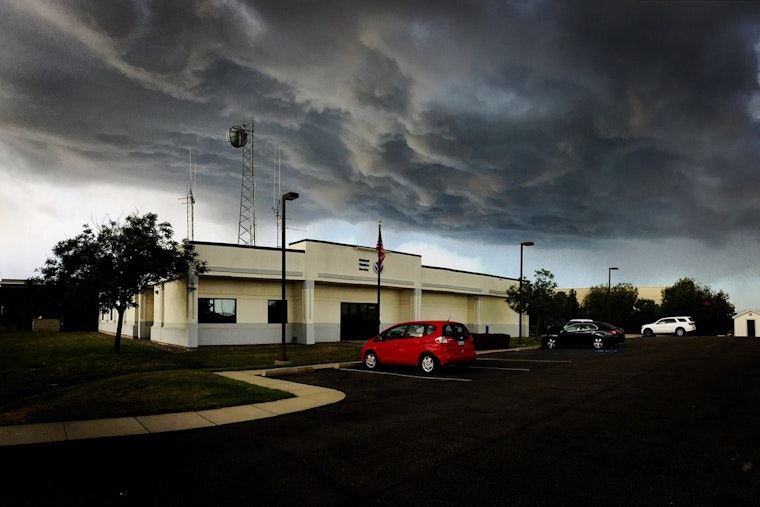 Los Angeles Braces for a Stormy Week, National Weather Service Warns of High Precipitation Chances