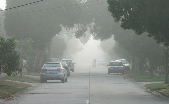 Los Angeles Braces for Triple Weather Threat: Poor Air Quality, Heat Wave, and Santa Ana Winds