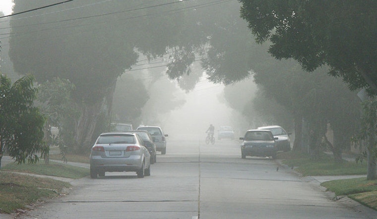 Los Angeles Braces for Triple Weather Threat: Poor Air Quality, Heat Wave, and Santa Ana Winds