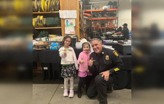 Los Angeles Community Rallies to Aid Fire Department in Wake of Wildfires, LAFD Urges Coordinated Donations and Volunteering