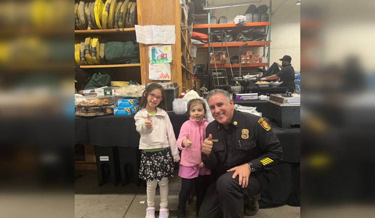Los Angeles Community Rallies to Aid Fire Department in Wake of Wildfires, LAFD Urges Coordinated Donations and Volunteering
