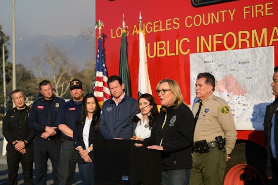 Los Angeles County Calls In National Guard, Sets Curfews to Prevent Looting Amid Wildfires