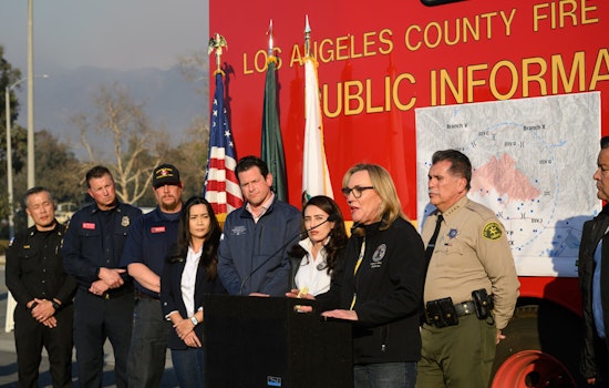 Los Angeles County Calls In National Guard, Sets Curfews to Prevent Looting Amid Wildfires