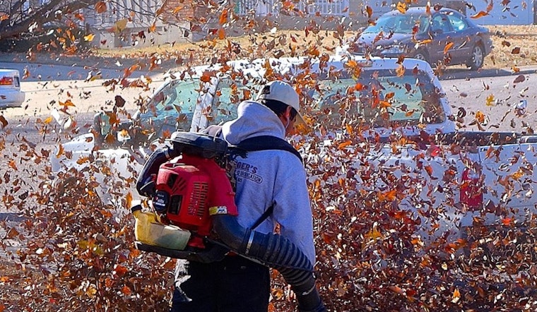 Los Angeles County Eases Restrictions on Power Air Blowers Outside Palisades and Eaton Wildfire Areas