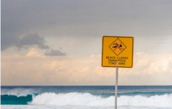 Los Angeles County Health Department Issues Water Use Warnings at Malibu, Santa Monica, and Other Beaches Due to Elevated Bacterial Levels