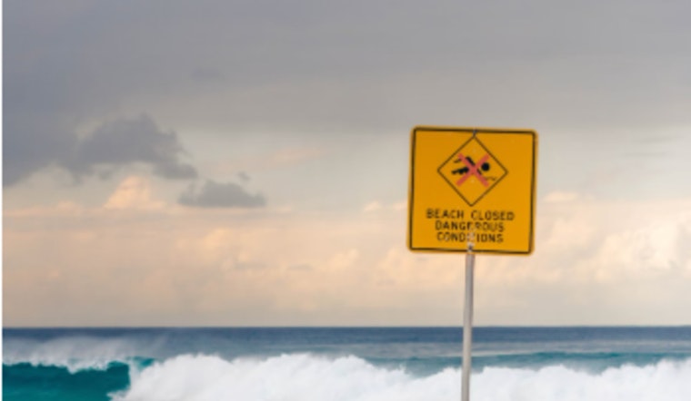 Los Angeles County Health Department Issues Water Use Warnings at Malibu, Santa Monica, and Other Beaches Due to Elevated Bacterial Levels