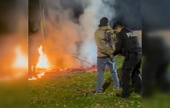 Los Angeles DA Charges 10 Suspects with Looting, Arson Amid Wildfires, Multi-Agency Effort Leads to Arrests