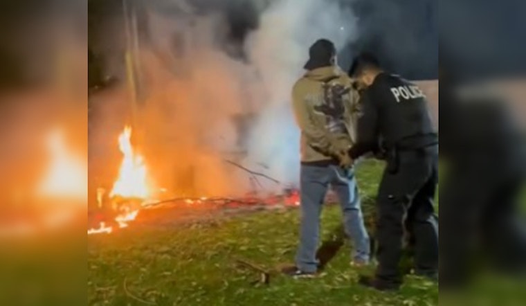 Los Angeles DA Charges 10 Suspects with Looting, Arson Amid Wildfires, Multi-Agency Effort Leads to Arrests