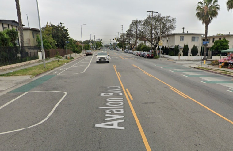 Los Angeles Firefighters Quell Blaze at Previously Burned Green Meadows Dwelling