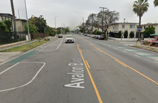 Los Angeles Firefighters Quell Blaze at Previously Burned Green Meadows Dwelling