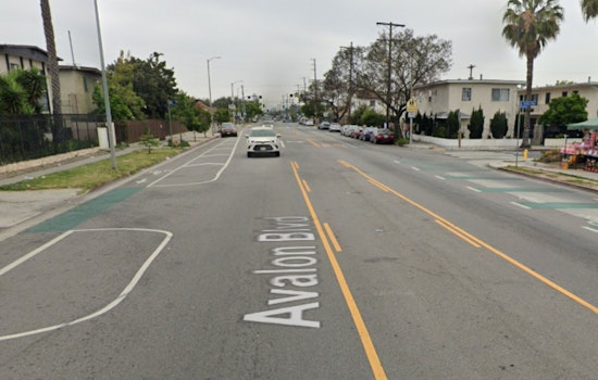 Los Angeles Firefighters Quell Blaze at Previously Burned Green Meadows Dwelling