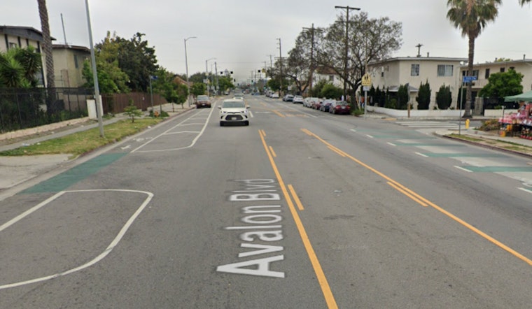 Los Angeles Firefighters Quell Blaze at Previously Burned Green Meadows Dwelling