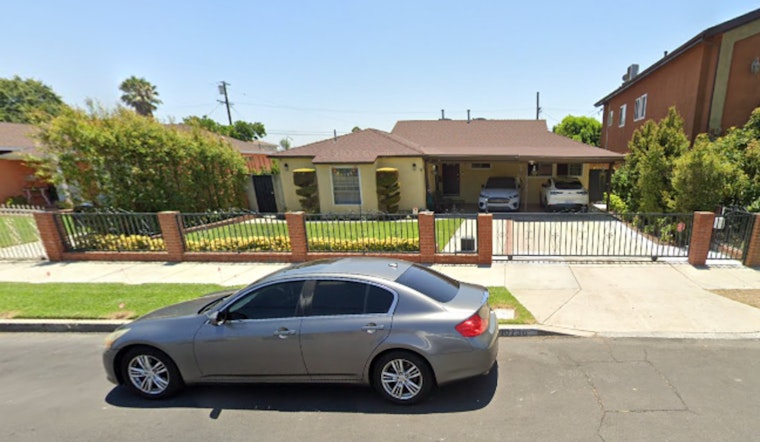 Los Angeles Firefighters Quell Blaze at Sun Valley Home in Under 30 Minutes, No Injuries Reported