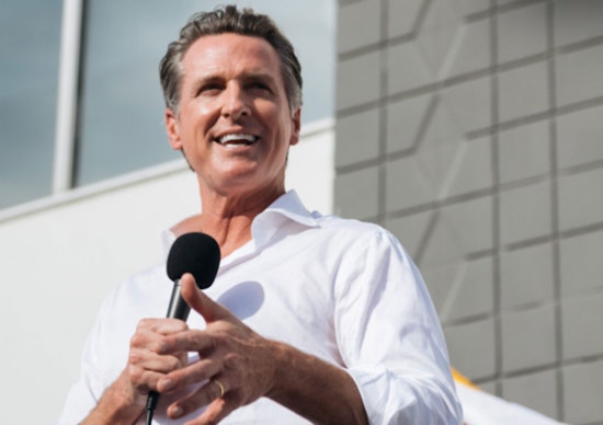 Los Angeles Firefighting Efforts Bolstered by Federal Partnership, Governor Newsom Lauds Biden Administration's Swift Aid and Major Disaster Declaration