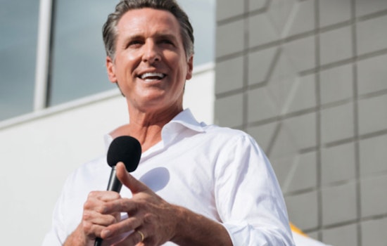 Los Angeles Firefighting Efforts Bolstered by Federal Partnership, Governor Newsom Lauds Biden Administration's Swift Aid and Major Disaster Declaration