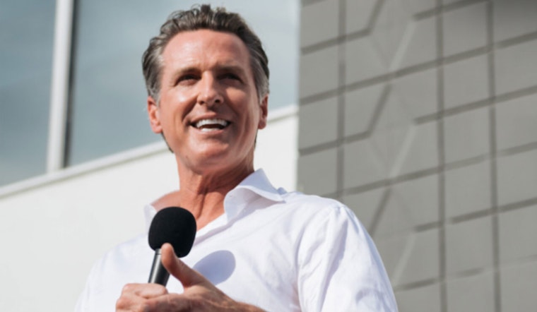 Los Angeles Firefighting Efforts Bolstered by Federal Partnership, Governor Newsom Lauds Biden Administration's Swift Aid and Major Disaster Declaration