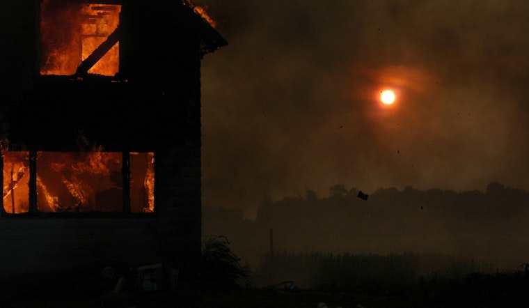 Los Angeles Inferno Uproots Lives: Former Chicago Mayor's Family Home Devoured by Flames, Biden Pledges Aid