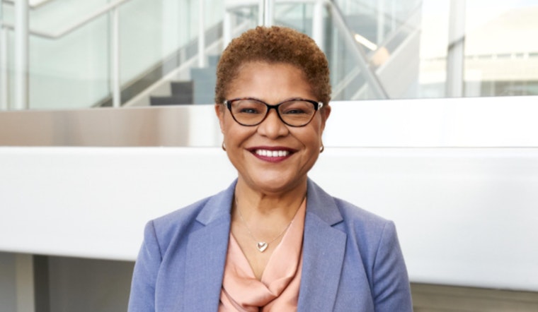 Los Angeles Mayor Karen Bass Signs Order Waiving 2025 Business Taxes for Fire-Affected Businesses