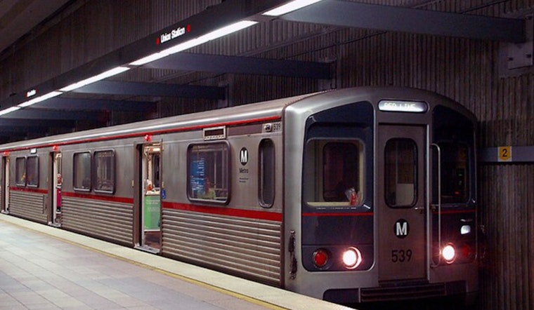 Los Angeles Metro Offers Free Rides to Wildfire Victims in Unanimous Board Decision