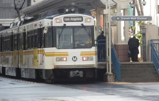 Los Angeles Metro Offers Free Rides Today Amid Power Outages and Wildfires