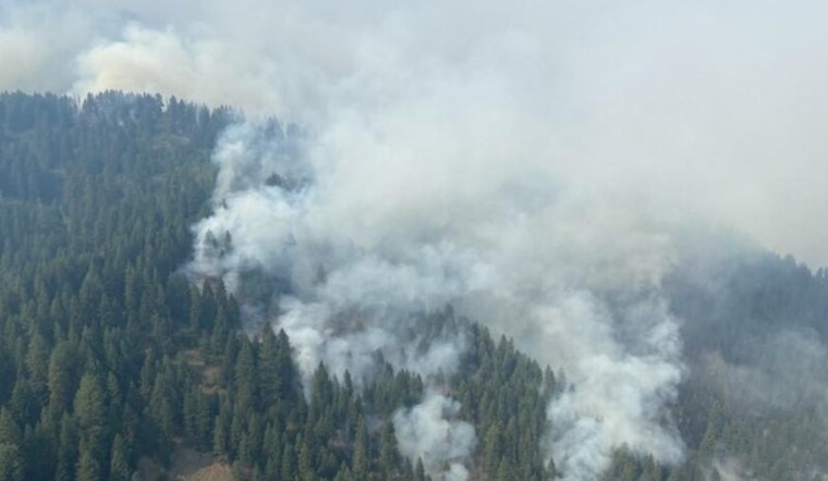 Los Angeles Officials Extend Smoke Advisory Amid Multiple Wildfires, Residents Warned of Poor Air Quality
