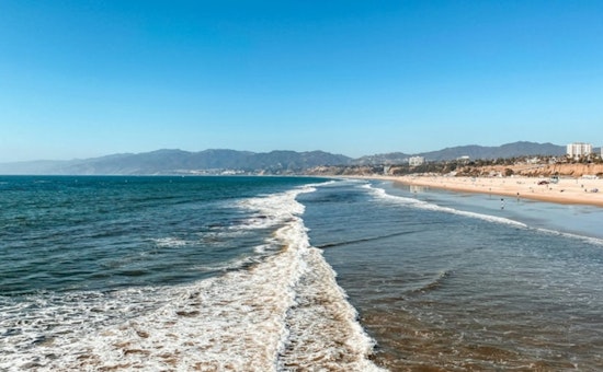 Los Angeles Public Health Issues Advisory Against Ocean Contact Due to Firefighting Runoff Contamination