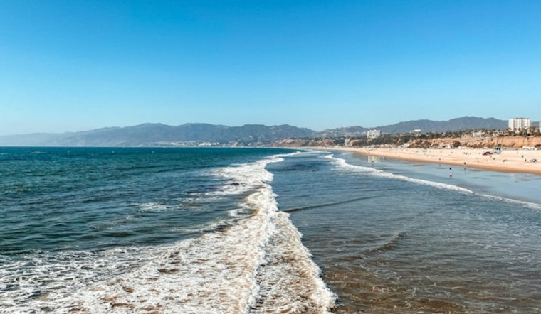 Los Angeles Public Health Issues Advisory Against Ocean Contact Due to Firefighting Runoff Contamination