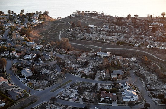 Los Angeles Sets Roadmap for Post-Fire Cleanup, EPA and Army Corps to Lead Debris Removal in Pacific Palisades