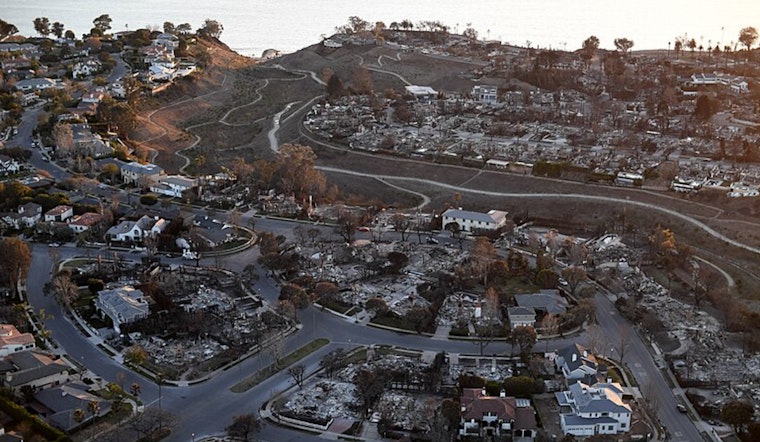 Los Angeles Sets Roadmap for Post-Fire Cleanup, EPA and Army Corps to Lead Debris Removal in Pacific Palisades