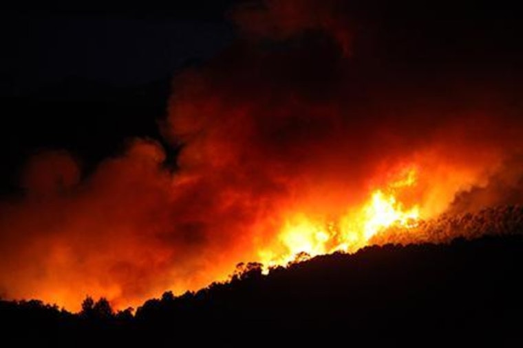 Los Angeles Swept by Hurst Fire in Sylmar, Prompting Evacuation of Over 44,000 Amid Harrowing Santa Ana Winds