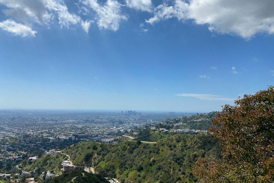 Los Angeles to Embrace Sunny Days Ahead with Temperatures Rising Throughout the Week