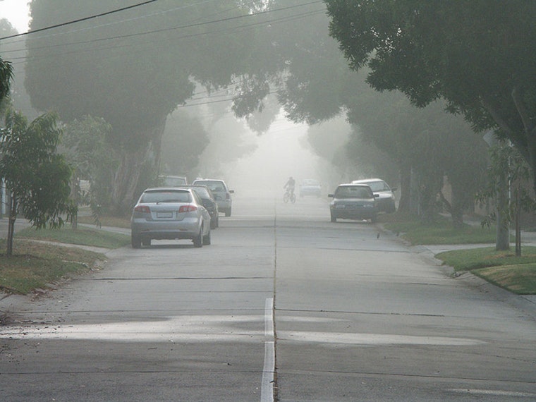 Los Angeles Welcomes a Week of Mild Weather, Morning Fog Followed by Sunny Skies