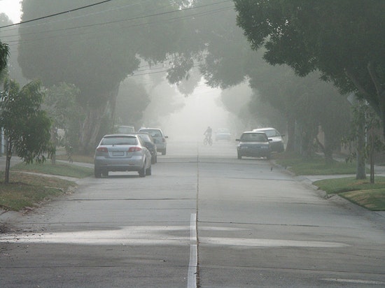 Los Angeles Welcomes a Week of Mild Weather, Morning Fog Followed by Sunny Skies
