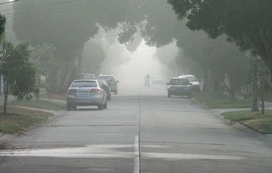Los Angeles Welcomes a Week of Mild Weather, Morning Fog Followed by Sunny Skies