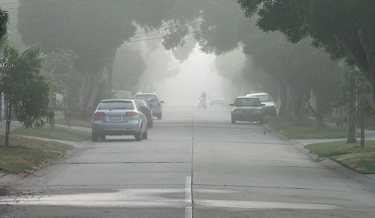 Los Angeles Welcomes a Week of Mild Weather, Morning Fog Followed by Sunny Skies