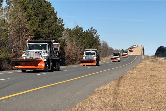 Louisiana DOTD Heralds Aid from Arkansas in Winter Weather Emergency as Interstate Support Highlights Regional Cooperation