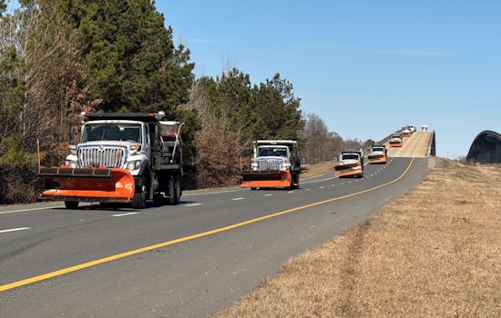 Louisiana DOTD Heralds Aid from Arkansas in Winter Weather Emergency as Interstate Support Highlights Regional Cooperation