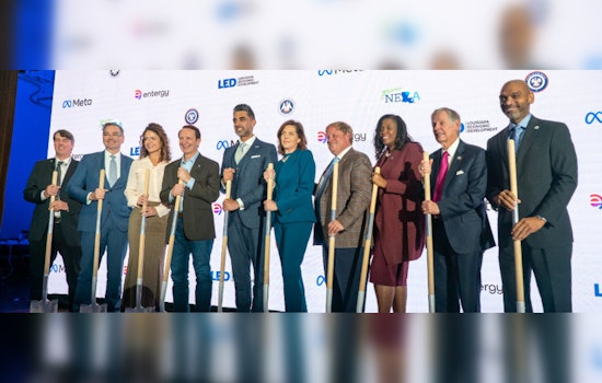 Louisiana Wins 'Deal of the Year' Award for Meta's $10 Billion AI Data Center Project